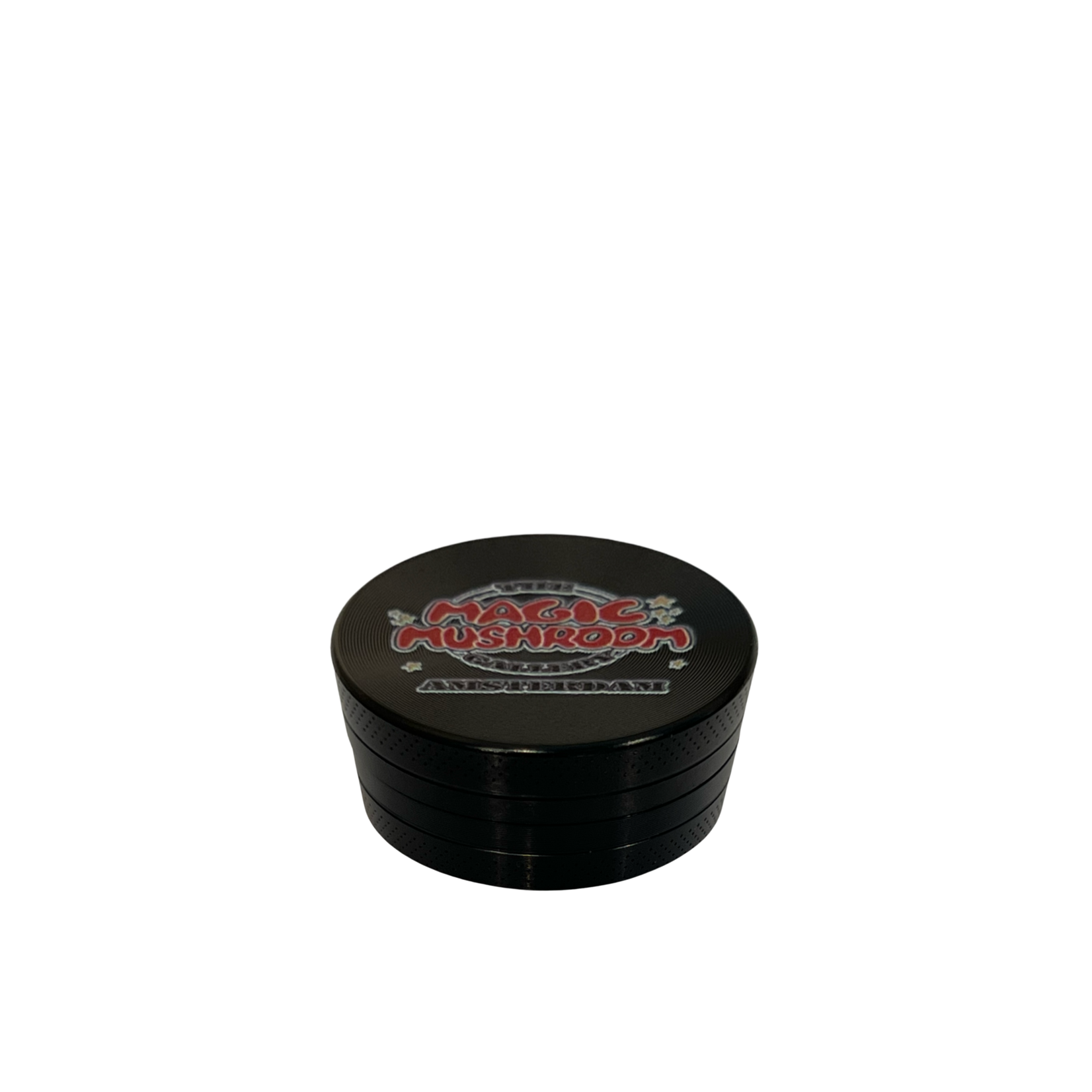 The Magic Mushroom Gallery MMG Grinder metal slim