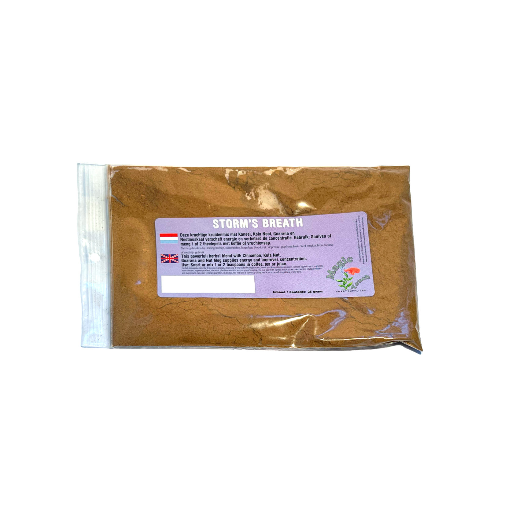 Magic Touch Storm's Breath Powder