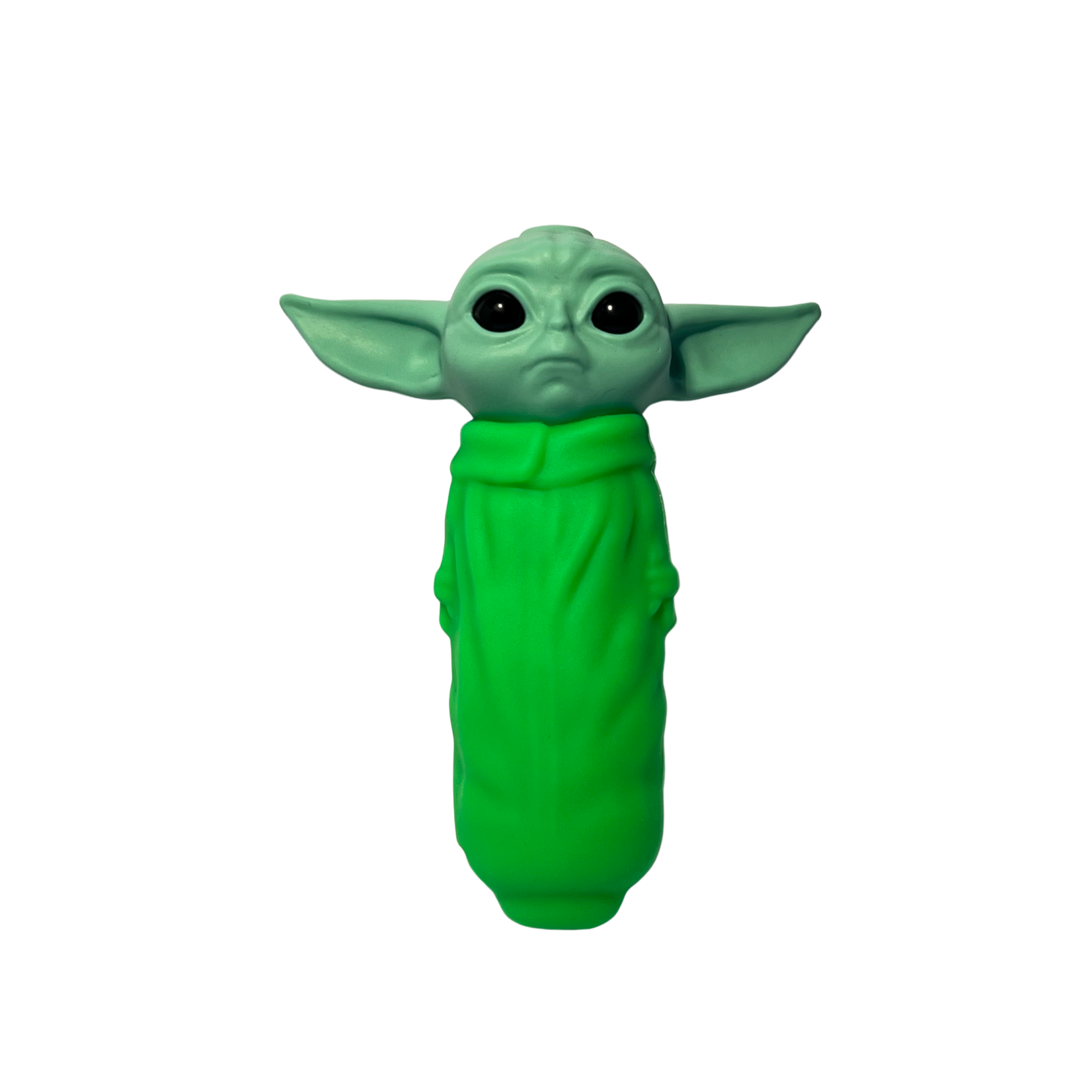 Silicon Grogu Pipe