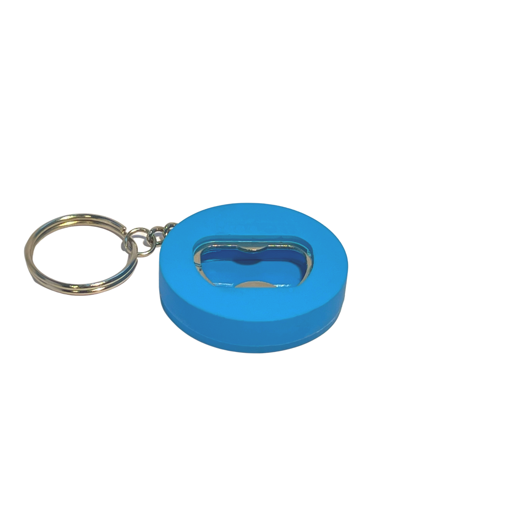 The Magic Mushroom Gallery MMG Foam Rubber sleutelhanger - flesopener