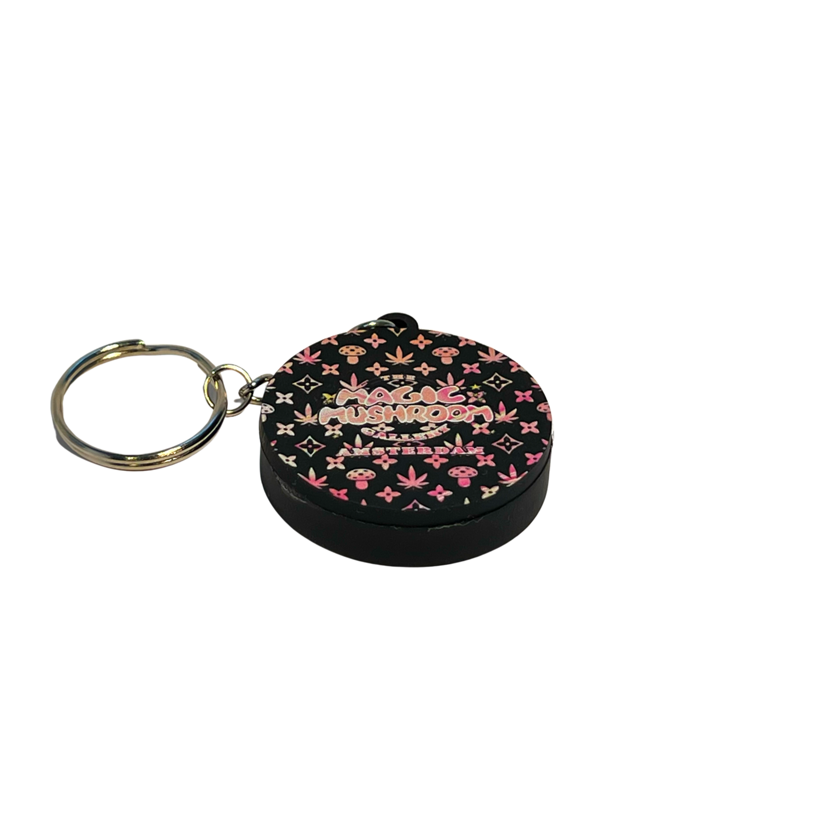 The Magic Mushroom Gallery MMG Foam Rubber sleutelhanger - flesopener
