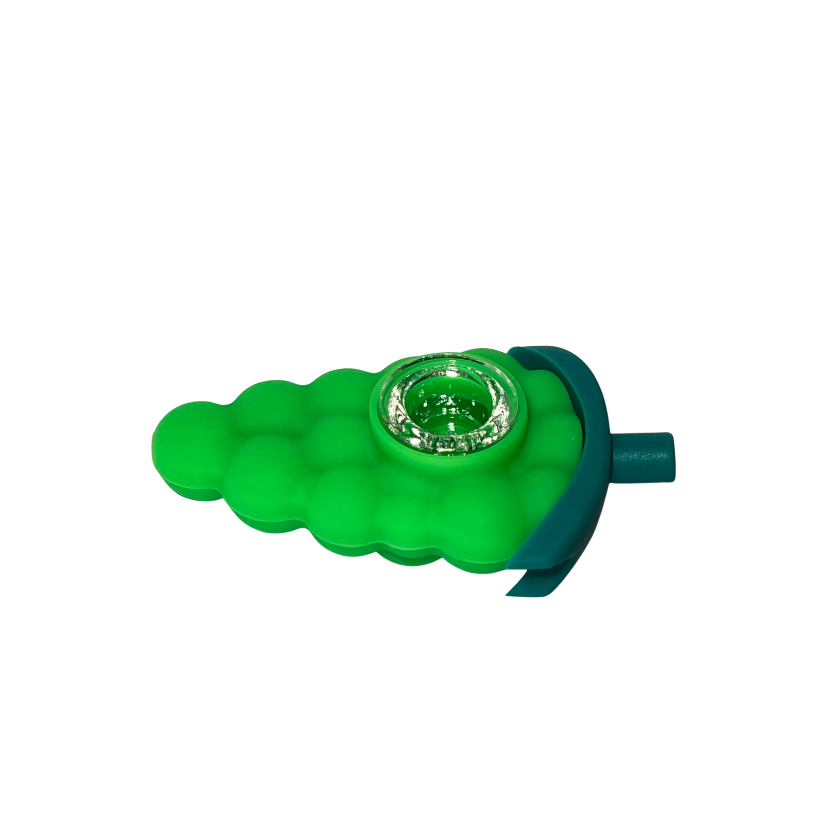 Silicon Grapes Pipe