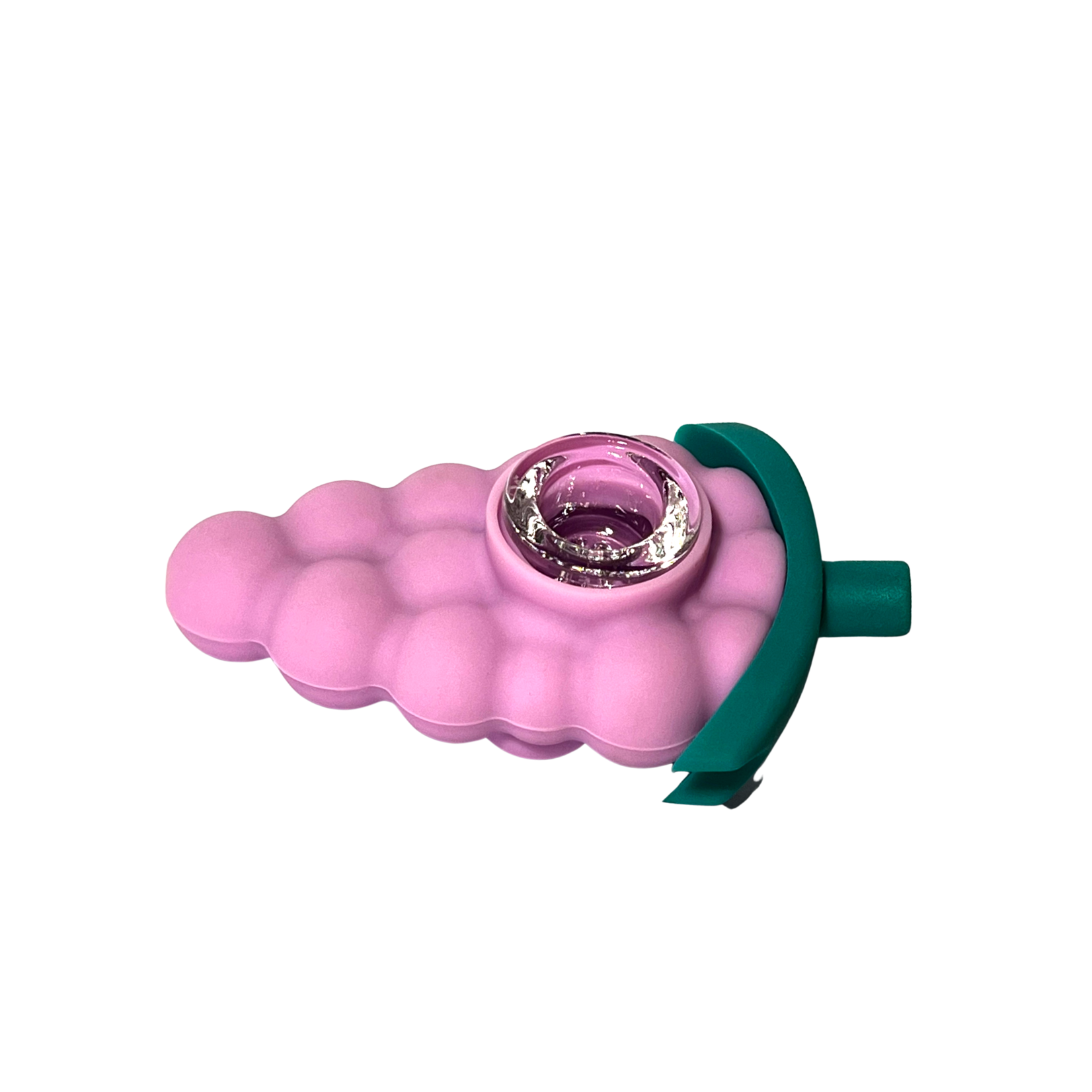 Silicon Grapes Pipe