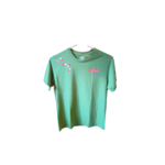 The Magic Mushroom Gallery MMG t-shirt