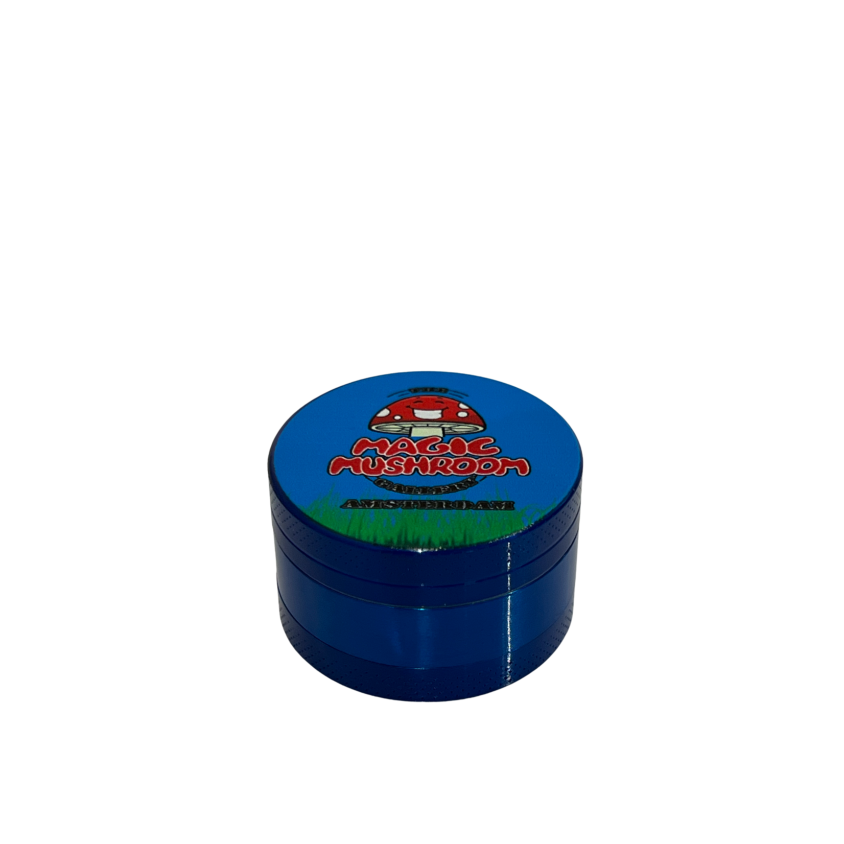 The Magic Mushroom Gallery MMG Grinder metaal slank