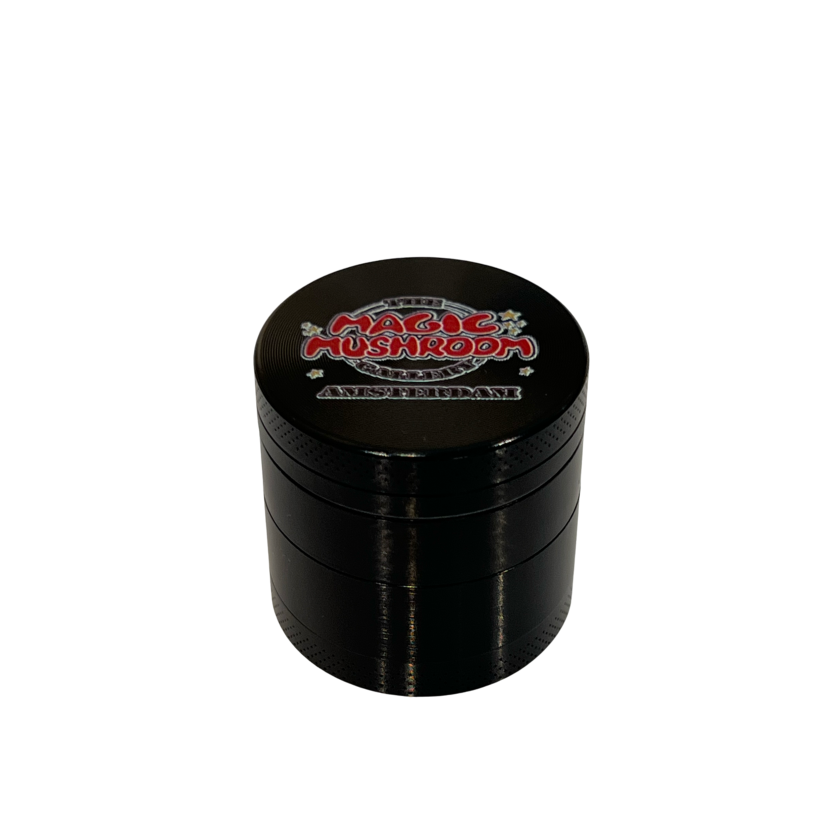 The Magic Mushroom Gallery MMG Grinder metal slim