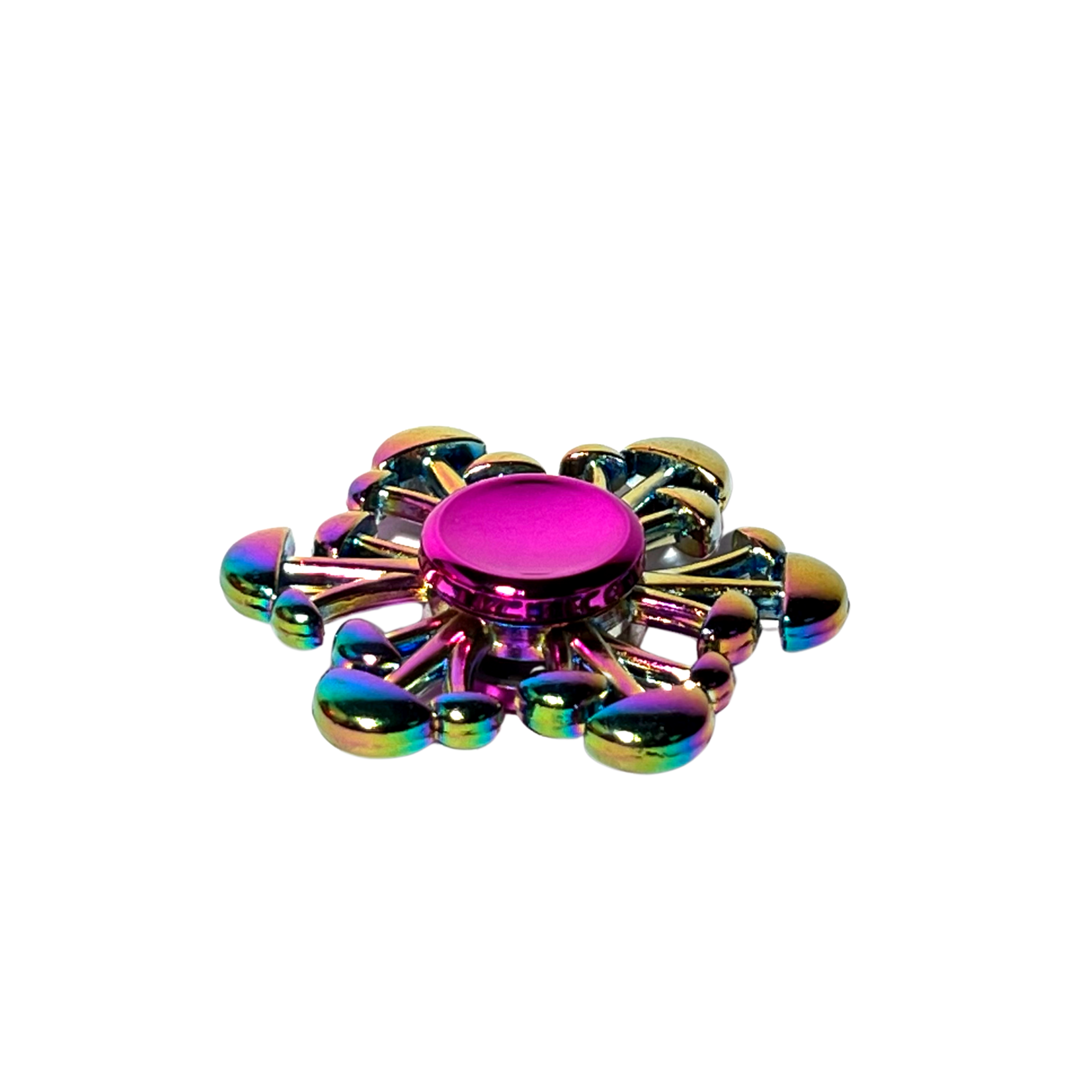 The Magic Mushroom Gallery MMG Fidget Spinner stress relief