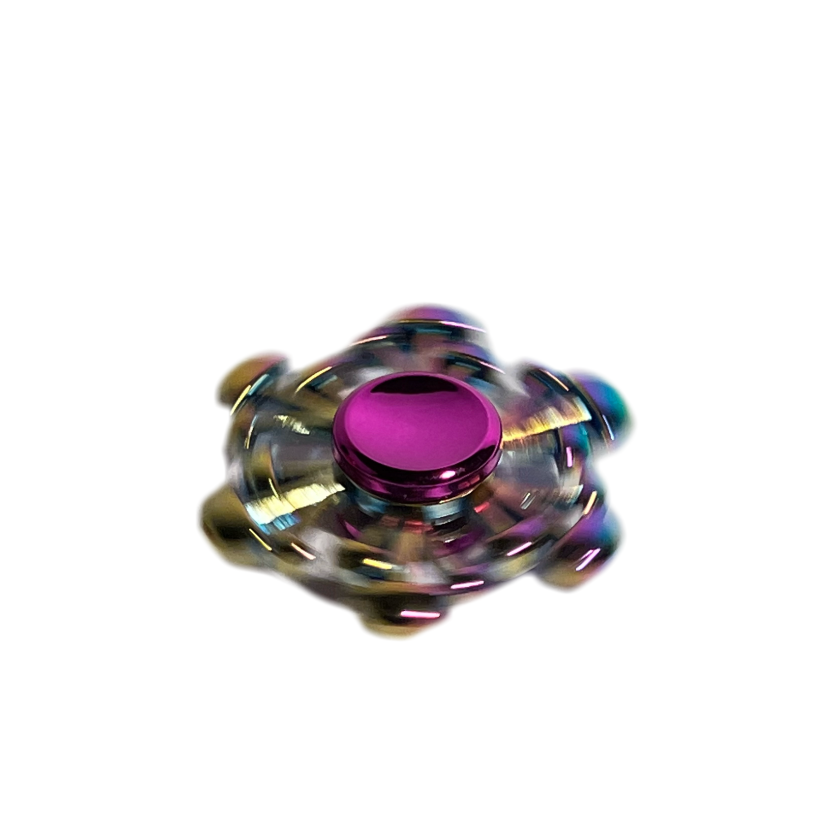 The Magic Mushroom Gallery MMG Fidget Spinner stress relief