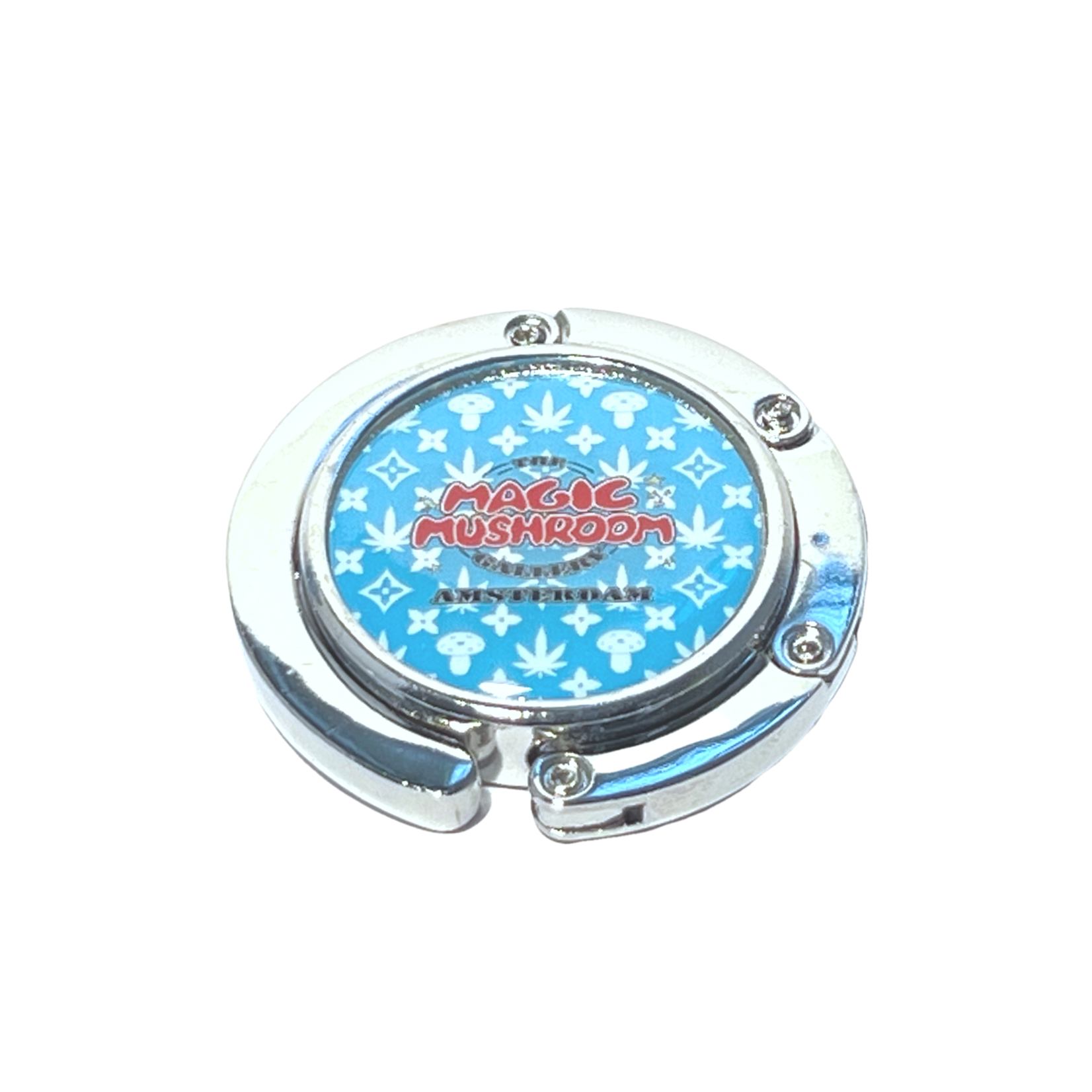 The Magic Mushroom Gallery MMG Uitvouwbare Magnetische Tasophanger