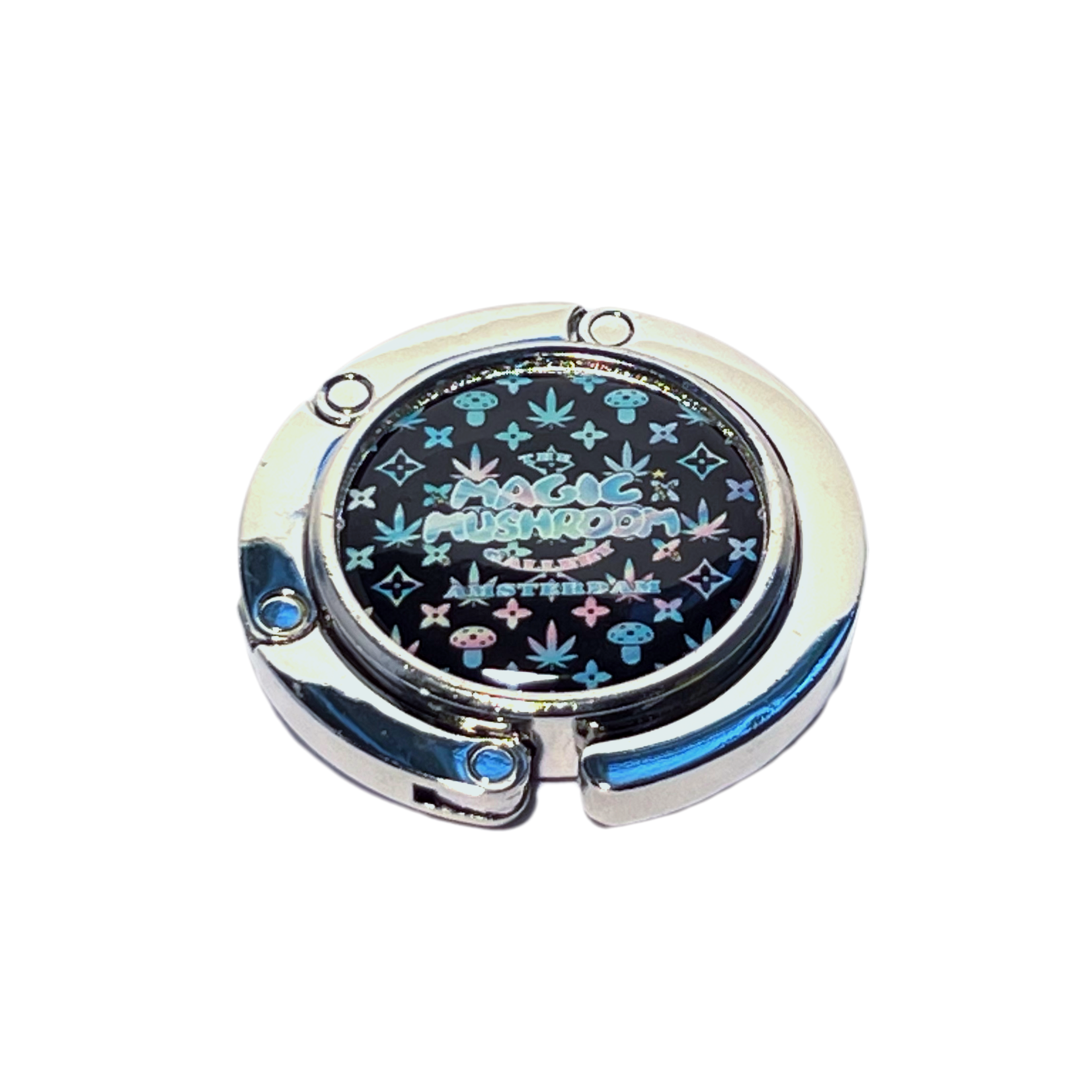 The Magic Mushroom Gallery MMG Foldable Magnetic Bag Hanger