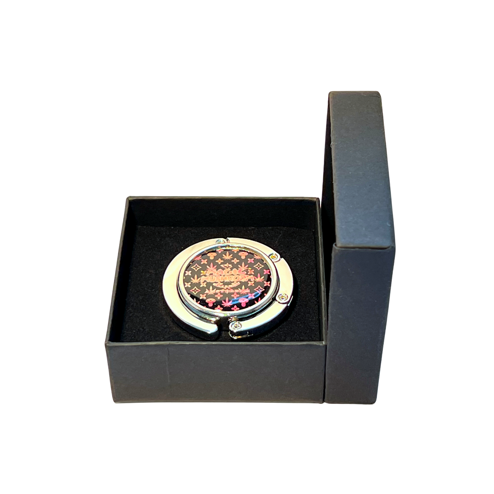 The Magic Mushroom Gallery MMG Foldable Magnetic Bag Hanger