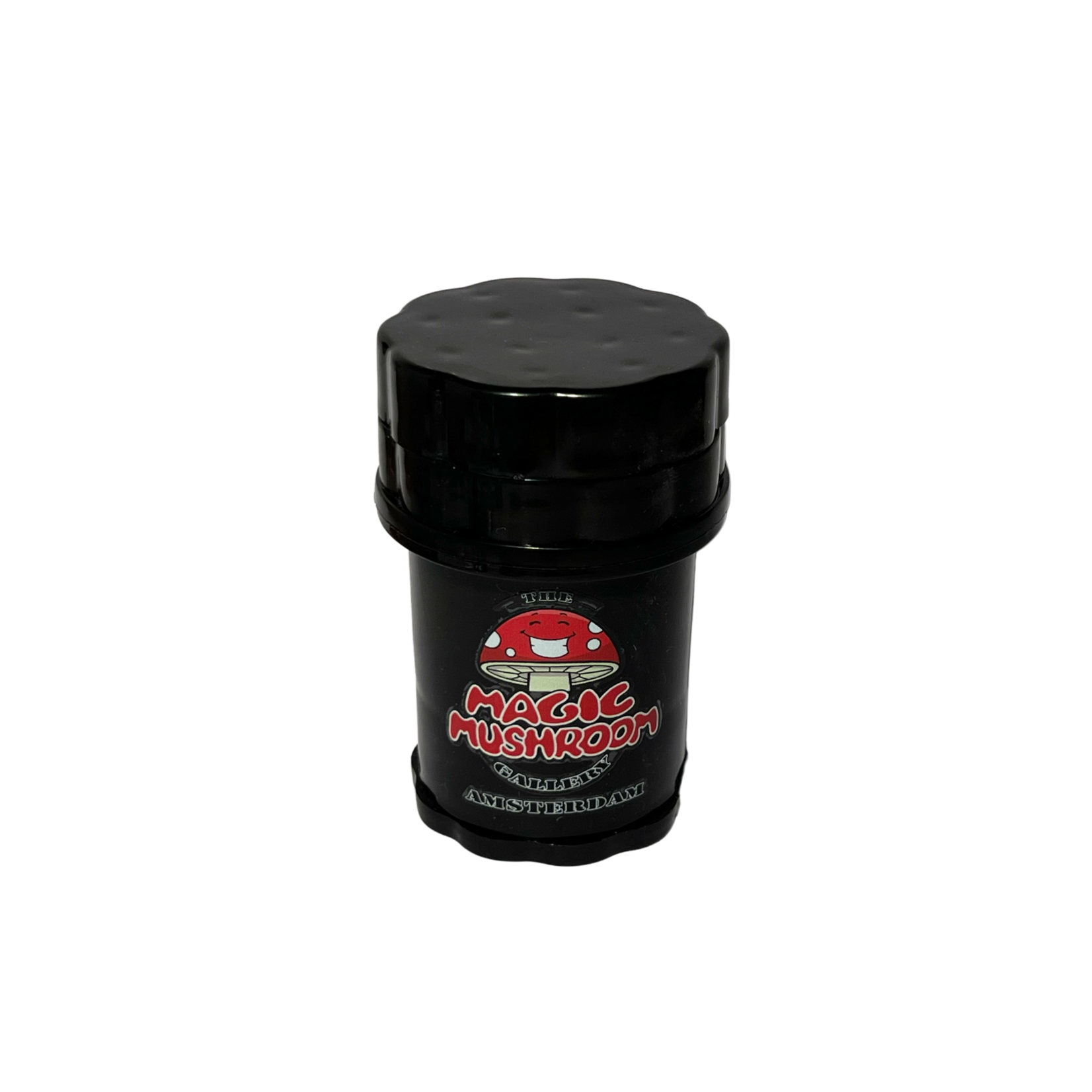 The Magic Mushroom Gallery MMG grinder toren plastic