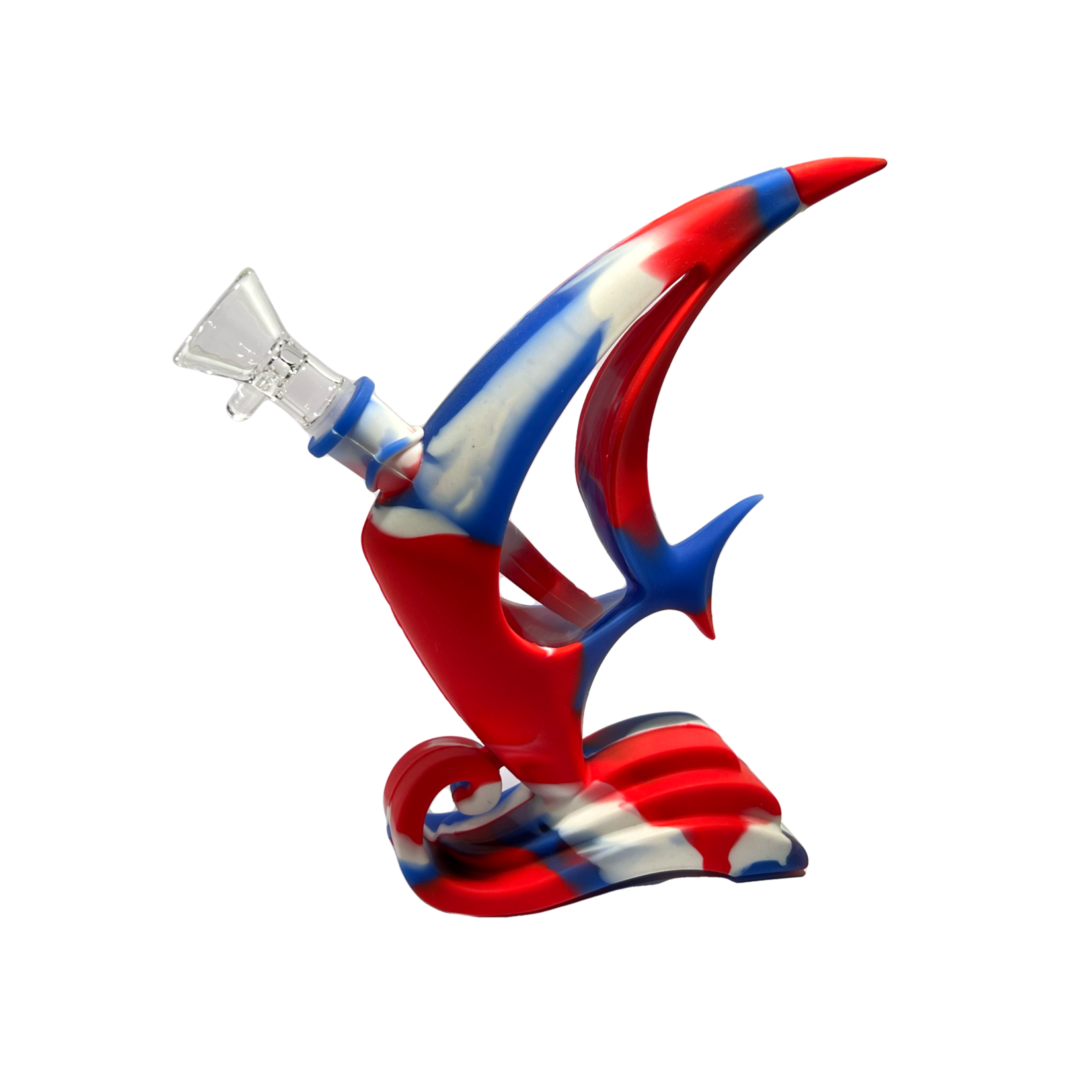 Silicon Angelfish Bong
