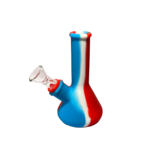 silicon classic bong