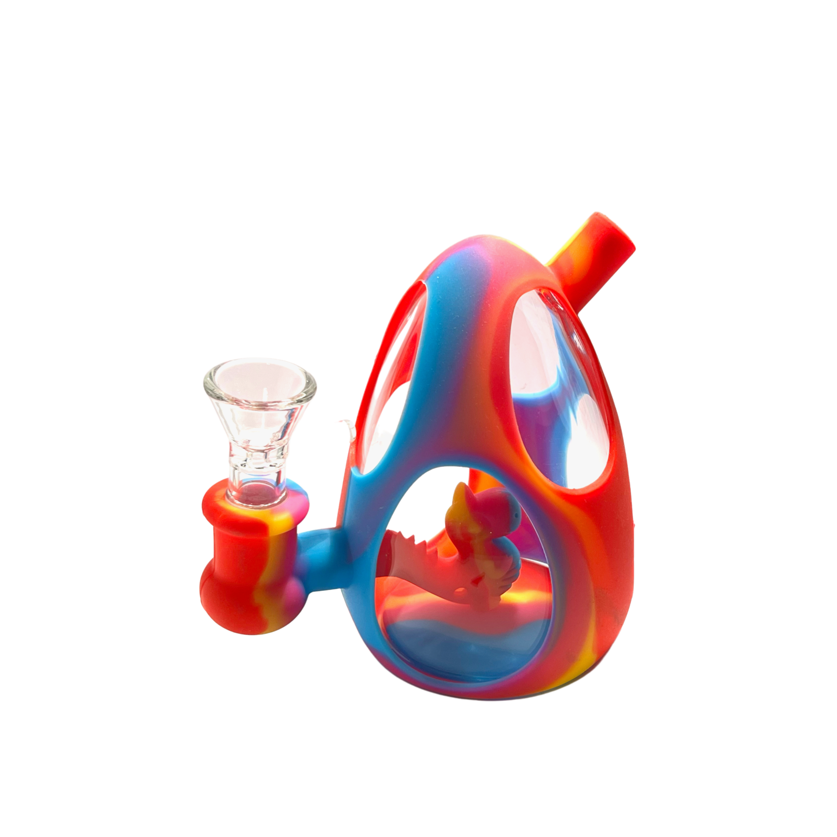 Silicon Dragon Egg Bong