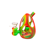 silicon dragon egg bong