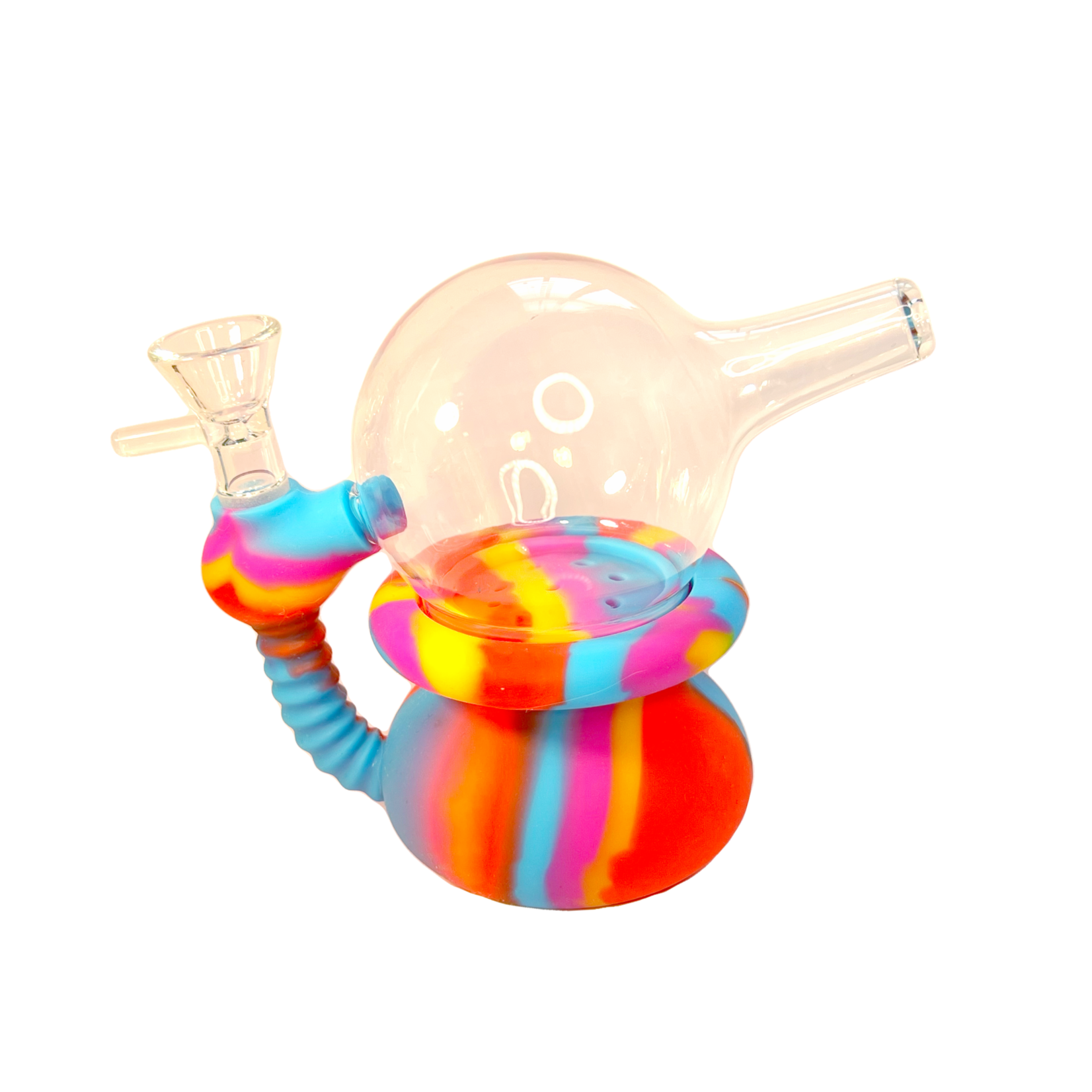 Silicon Chemistry Bong