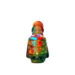 resin-silicon darth vader pipe