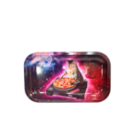 medium metalen rolling tray