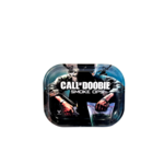 small metal rolling tray - doobie