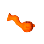silicon pumpkin branch pipe
