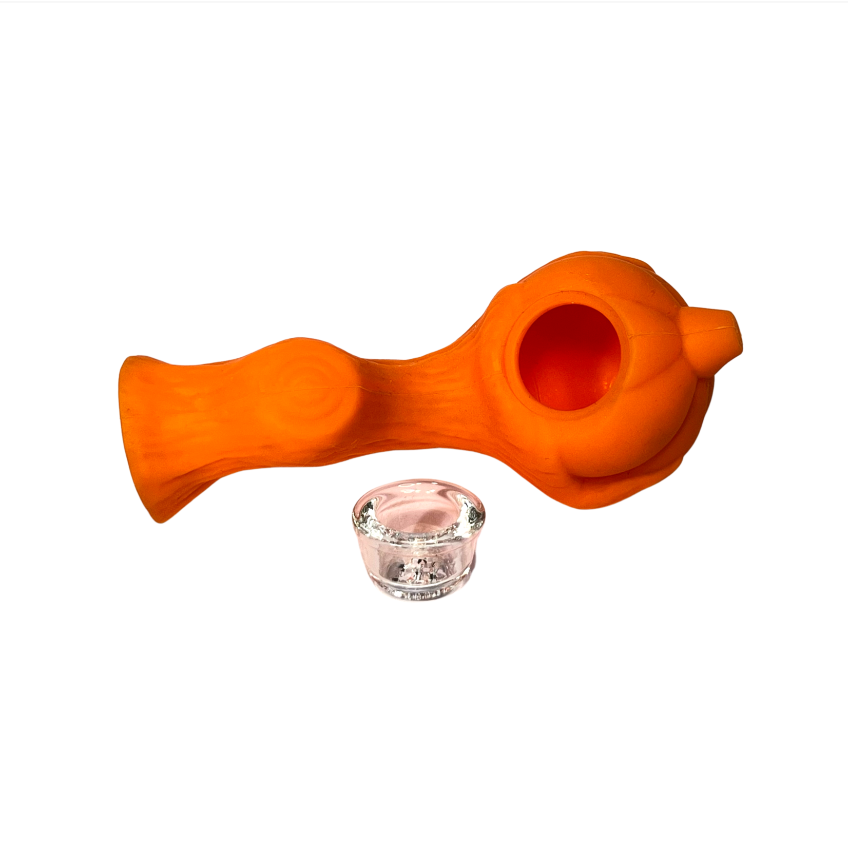 Silicon Pumpkin Branch Pipe