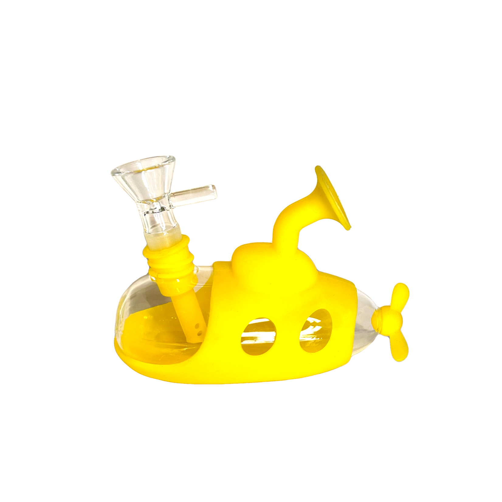 Silicon Submarine Bong
