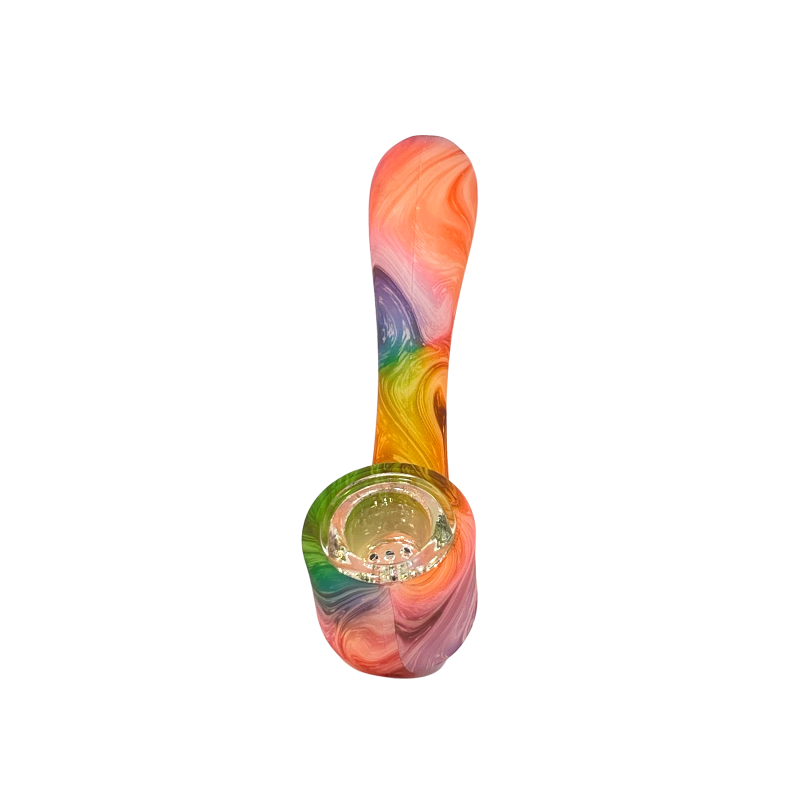 Silicon Classic Wave Pipe