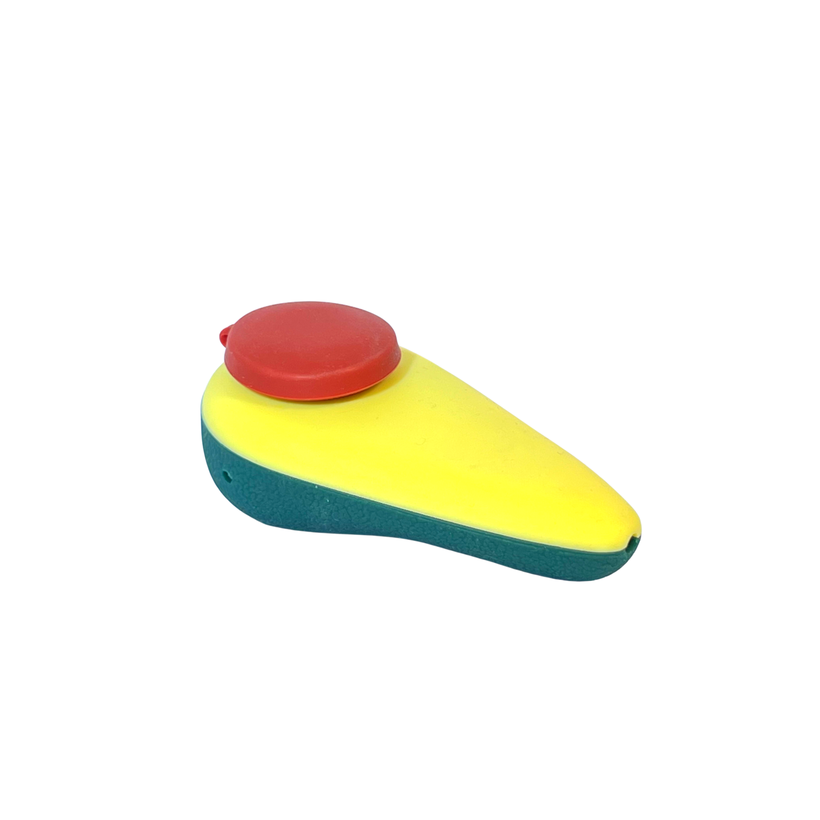 Silicon Avocado Pipe