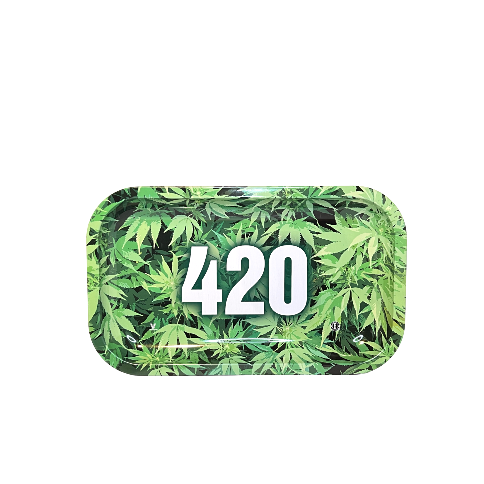 Medium Metal Rolling Tray - 420