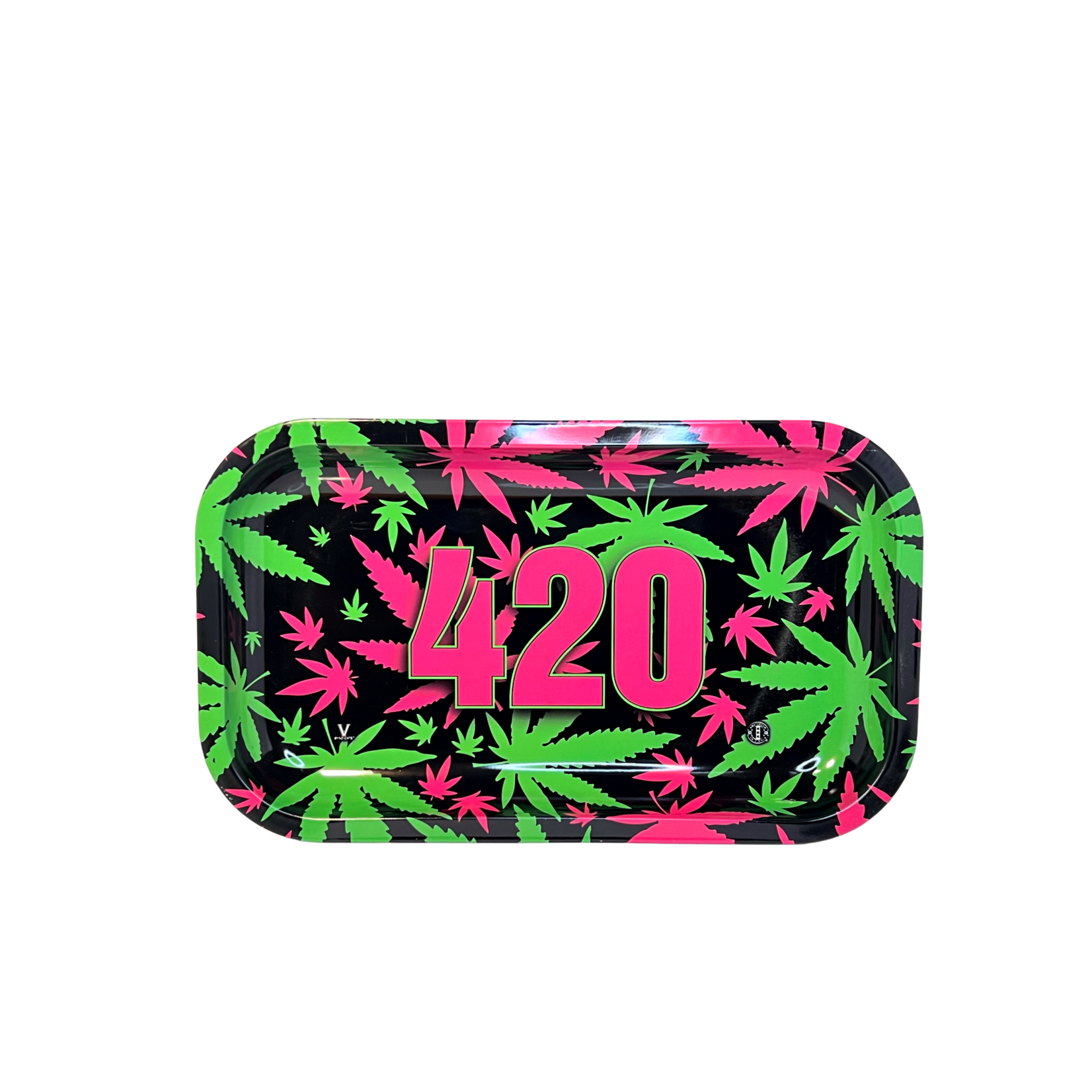 Medium Metal Rolling Tray - 420