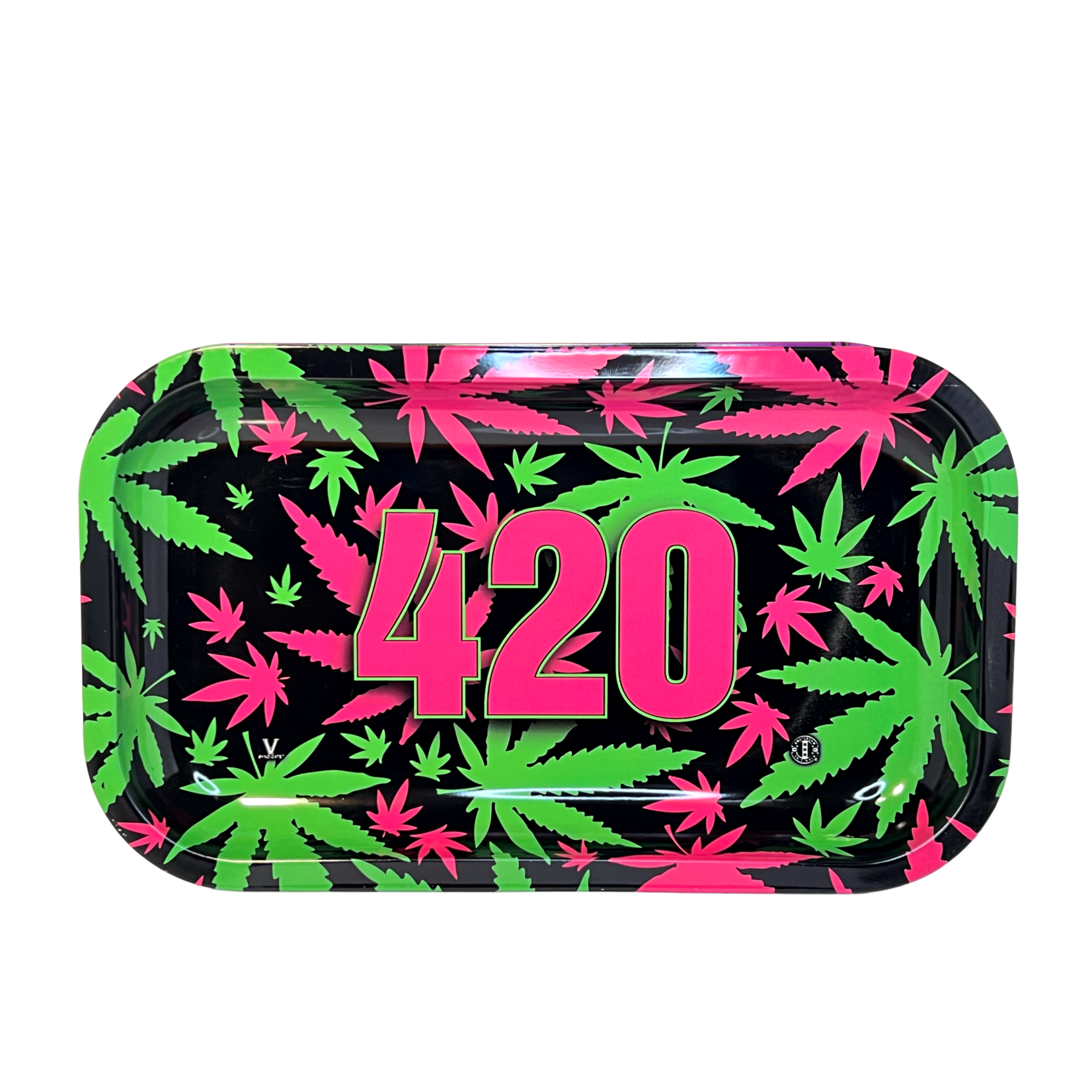 Medium Metalen Rolling Tray - 420