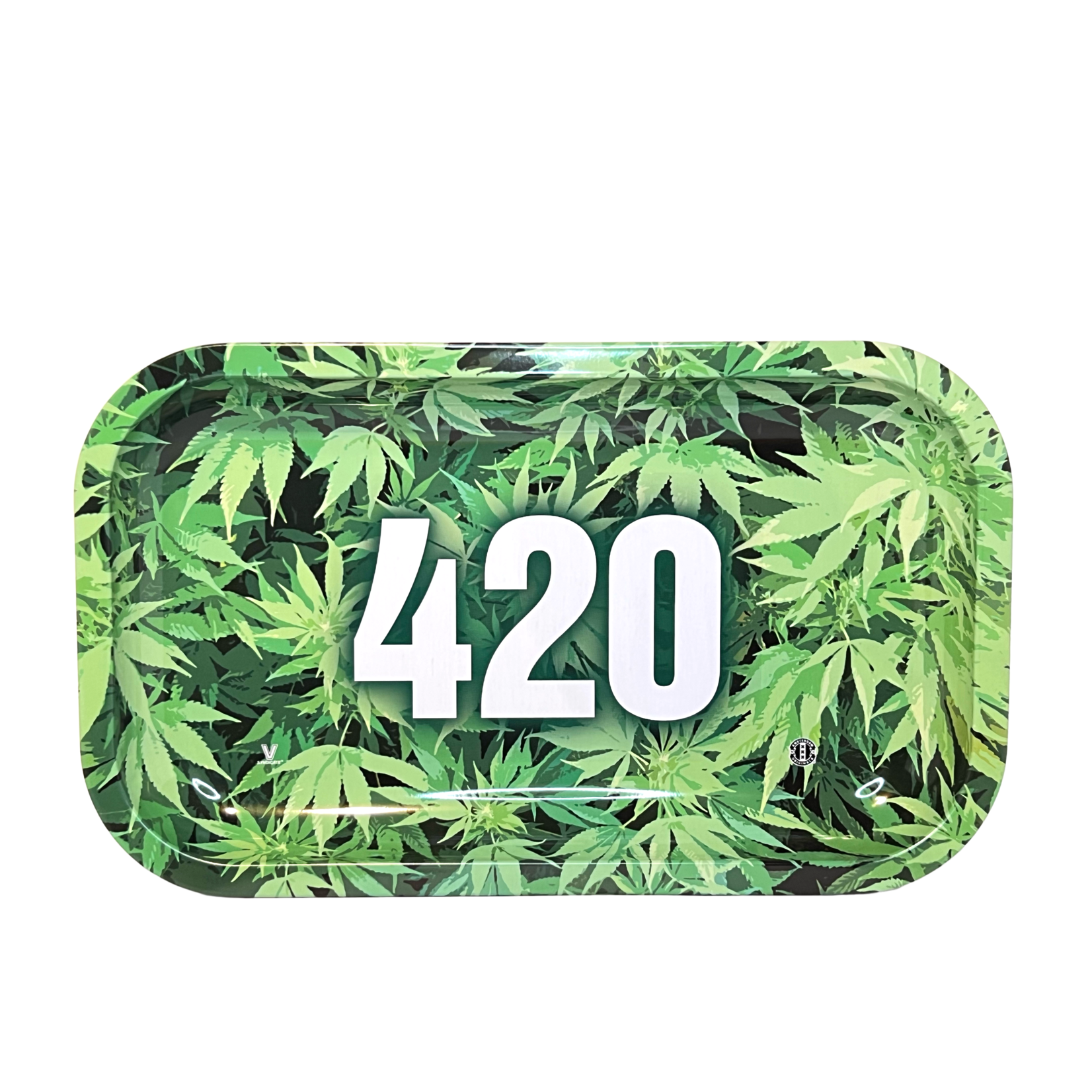Medium Metalen Rolling Tray - 420
