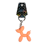 The Magic Mushroom Gallery MMG silicon balloon-dog keychain
