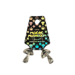 The Magic Mushroom Gallery MMG mushroom silver earrings
