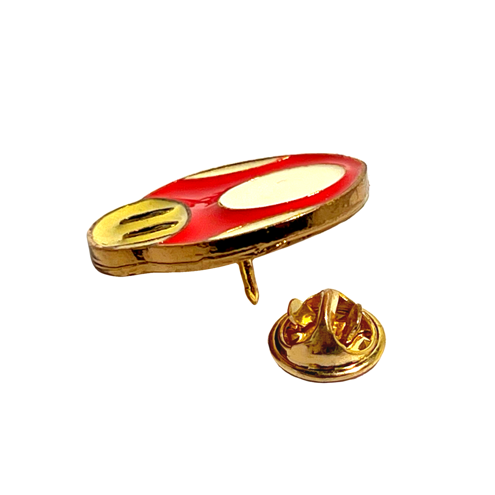 The Magic Mushroom Gallery MMG Mushroom Pin