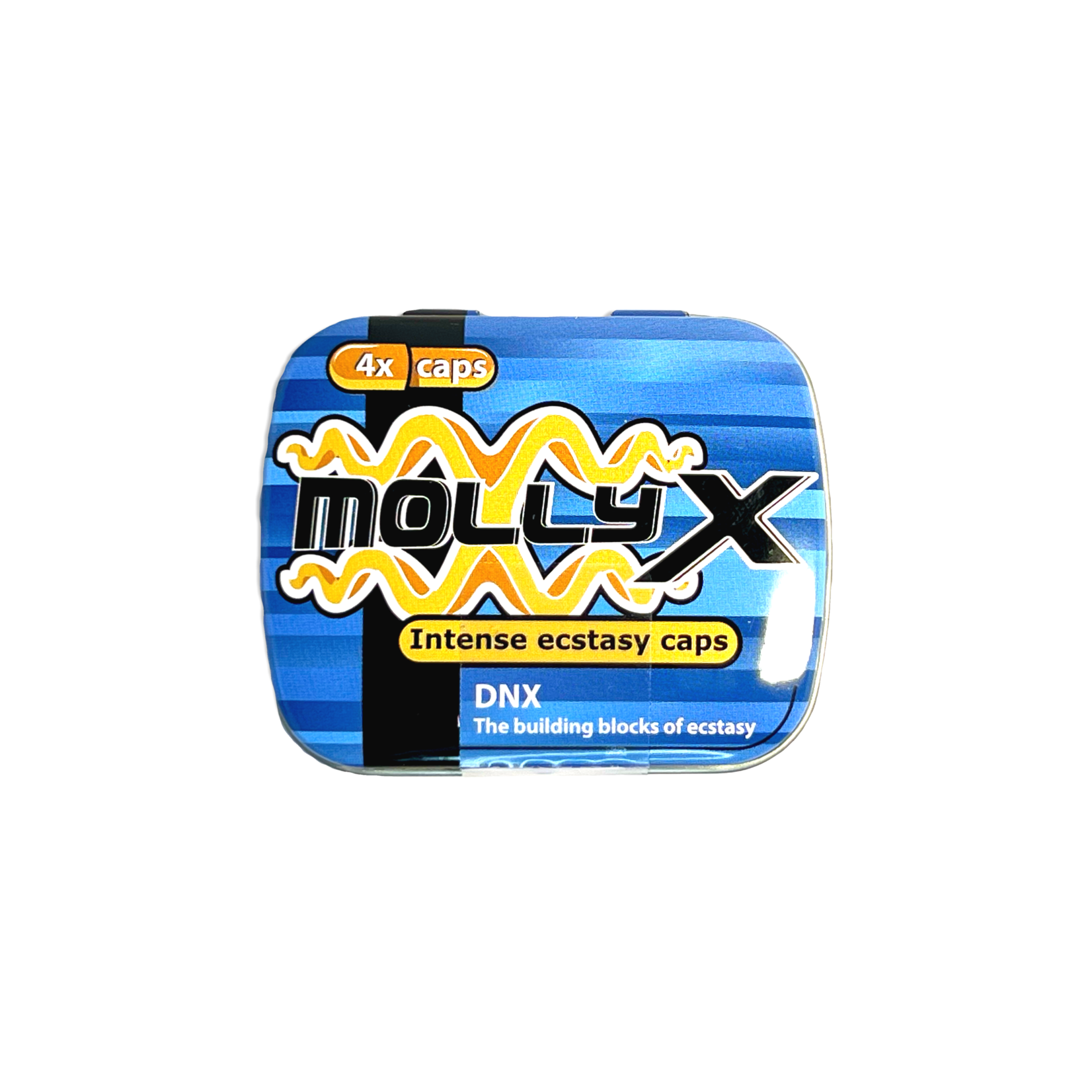 Molly X - 4 capsules