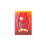 3D postcard - love you to death