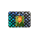 The Magic Mushroom Gallery MMG pin - van gogh d'orsay