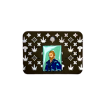 The Magic Mushroom Gallery MMG pin - van gogh d'orsay - enamel