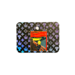 The Magic Mushroom Gallery MMG pin - the scream