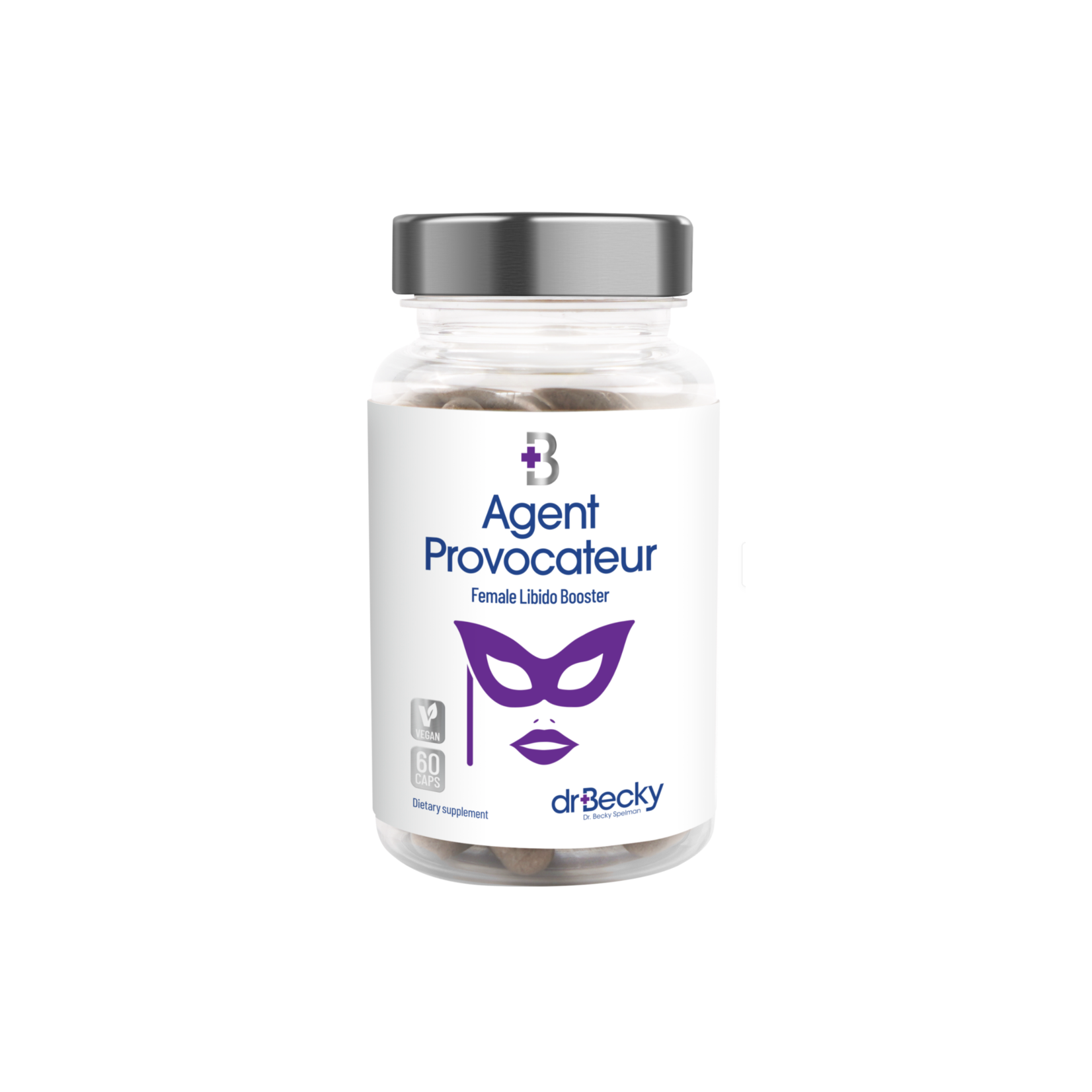 Dr. Becky Agent Provocateur - Female Libido Booster