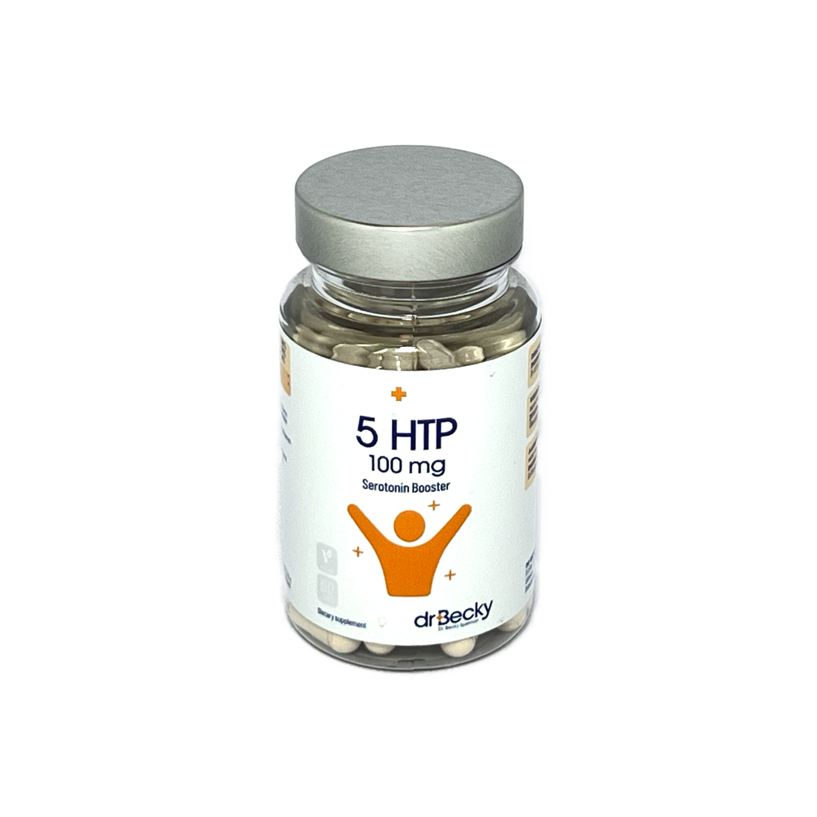 Dr. Becky 5 HTP - Serotonin Booster - 60 Caps