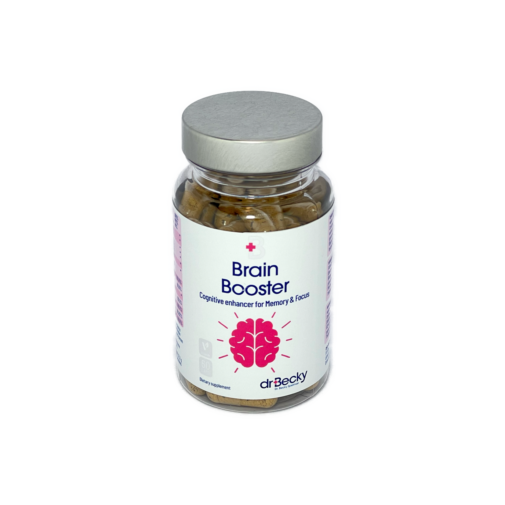 Dr. Becky Brain Booster - Cognitive Enhancer