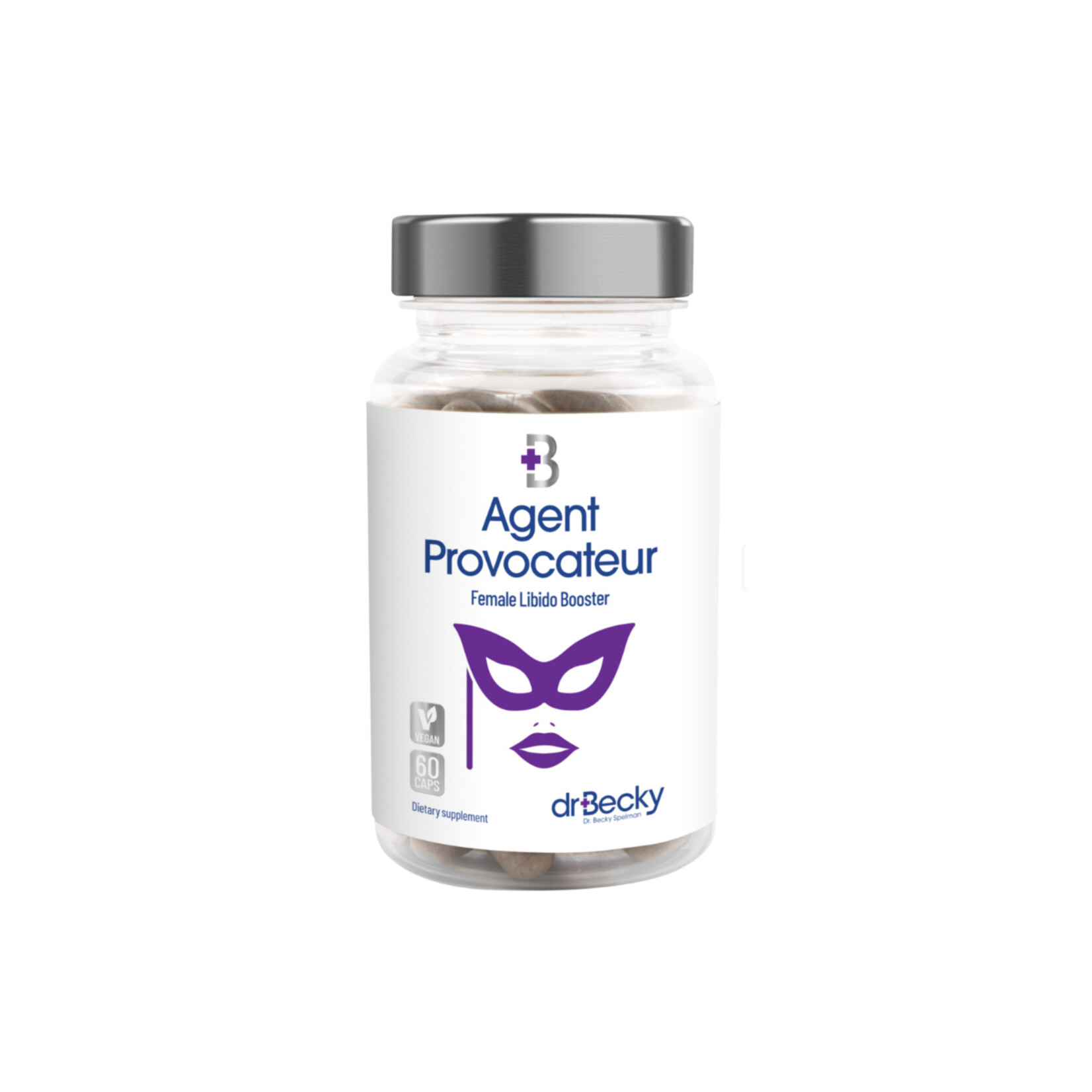 Dr. Becky Agent Provocateur - Libido Booster voor Vrouwen