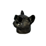 coole bulldog grinder anthraciet shiny