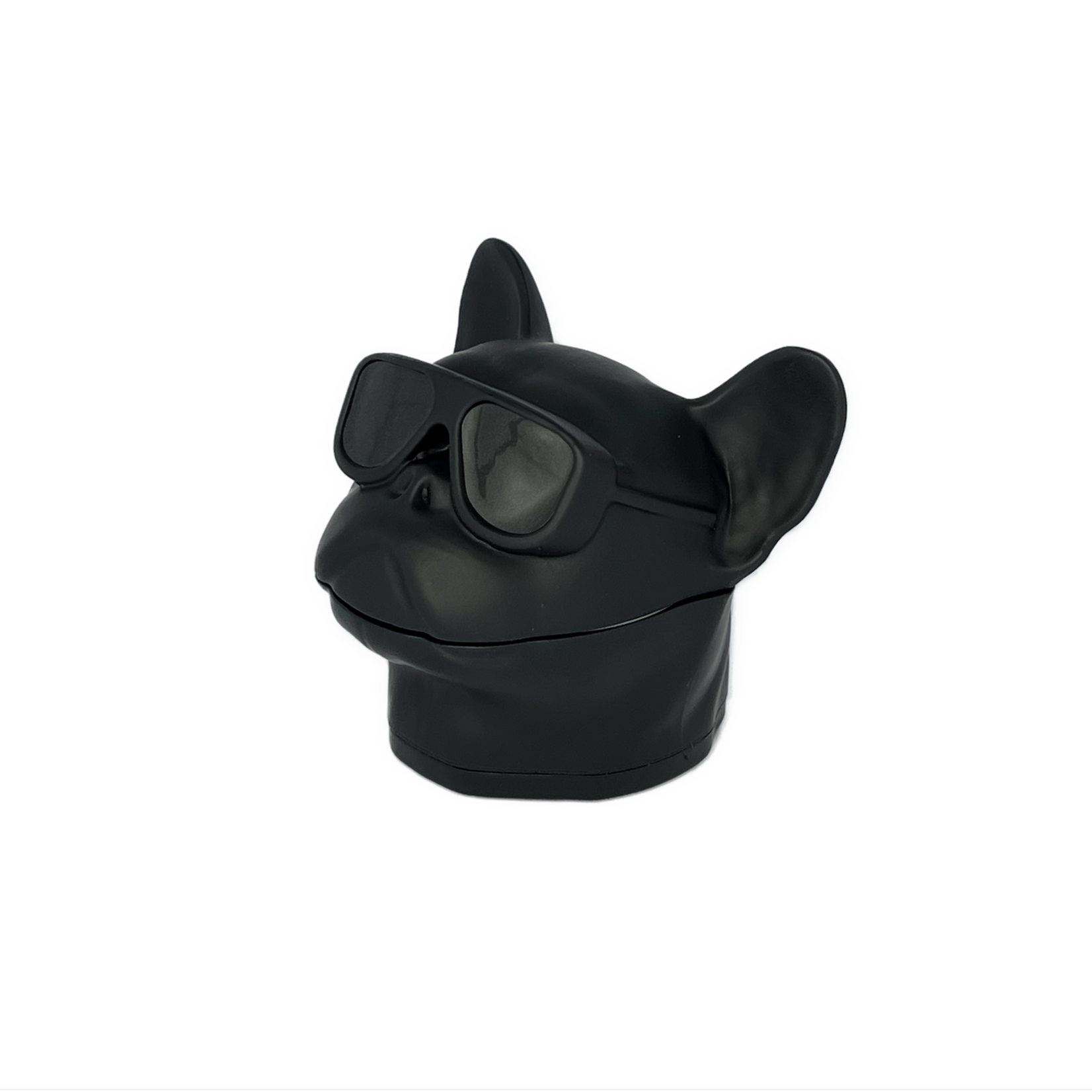 Cool Bulldog Grinder Matte Black
