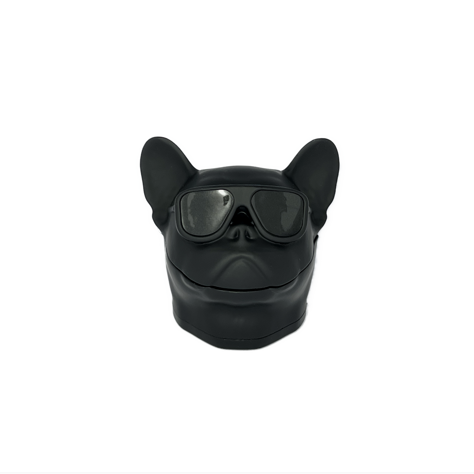 Cool Bulldog Grinder Matte Black