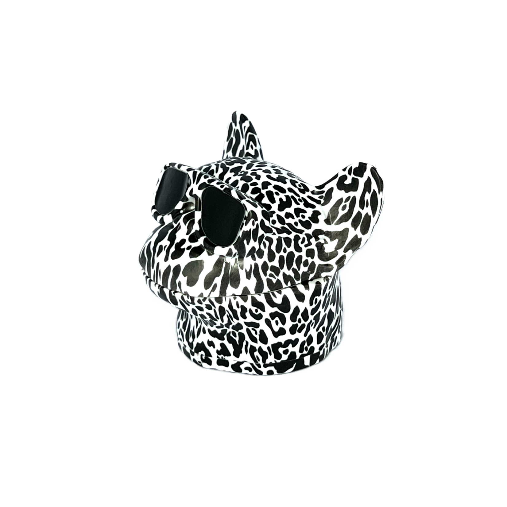 Coole Bulldog Grinder White Cheetah