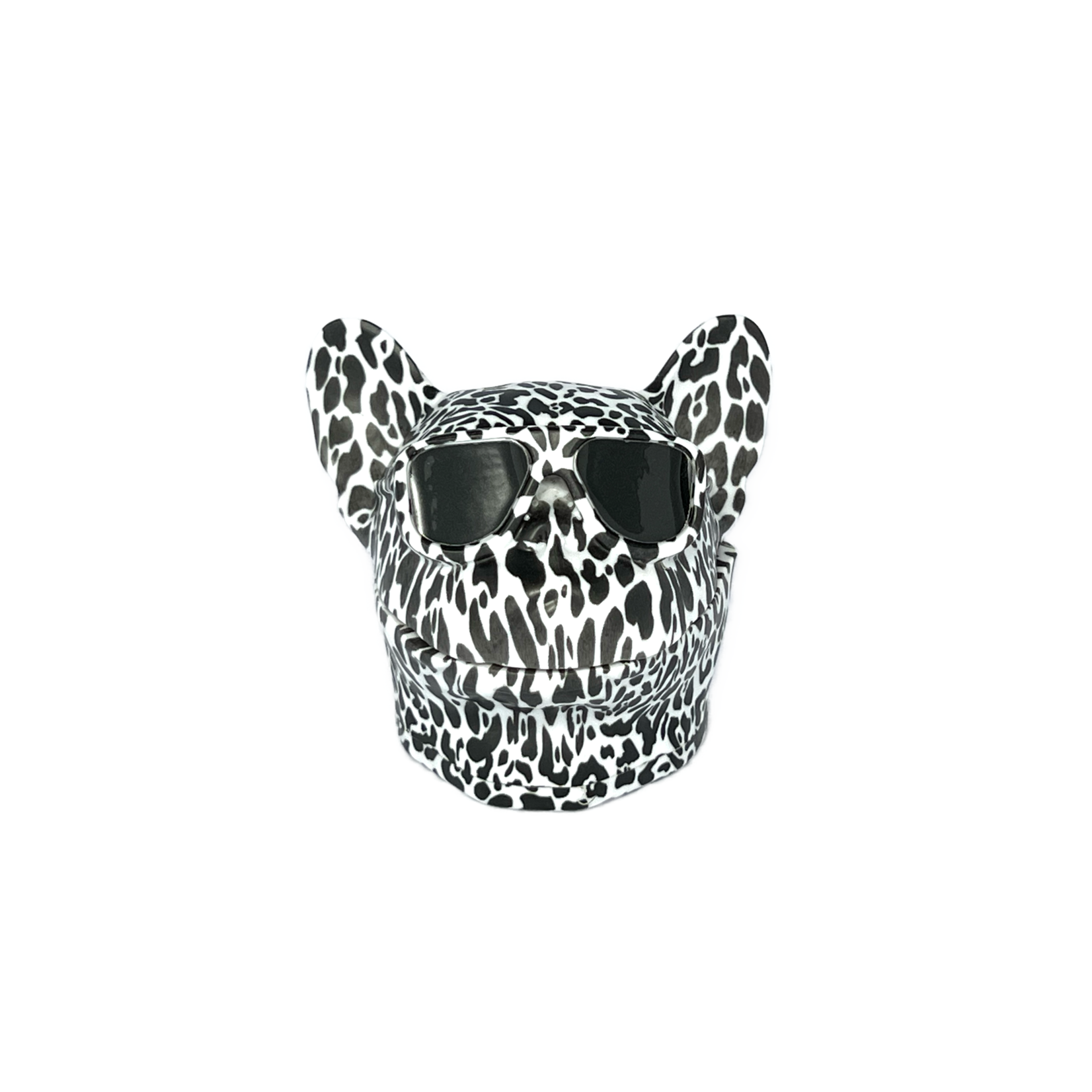 Coole Bulldog Grinder White Cheetah